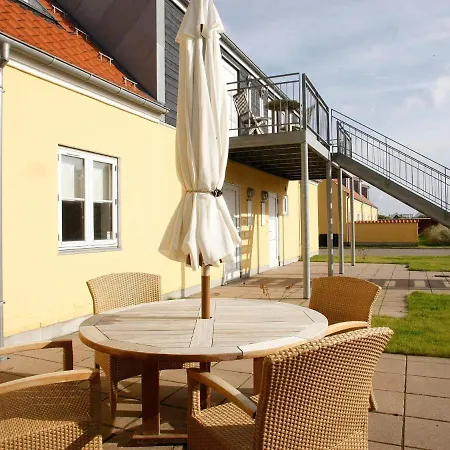 6 Person Holiday On A In Skagen