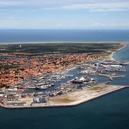 6 Person Holiday On A In Lejlighed Skagen